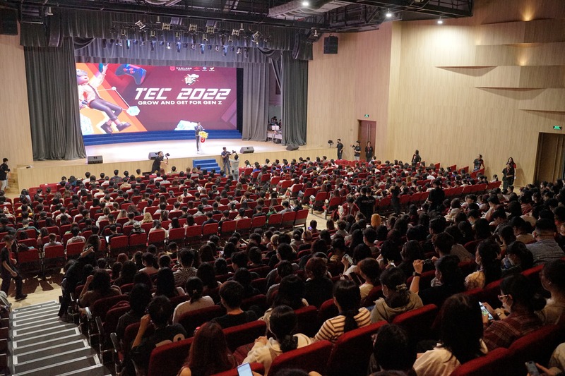 Hội trường TEC 2022