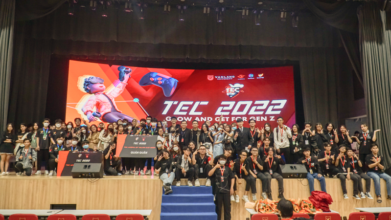 Đội ngũ và người tham gia TEC 2022